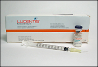 최초 황반변성치료제 '루센티스' 국내 출시