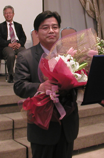 유나이티드, 국제학술대회 제제기술상 수상