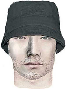 머리 다친 총기탈취범에 수도권 약국 '발칵'