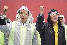 [2007년 10대뉴스⑥]의료법 개정안 반대투쟁