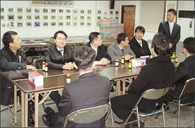 중랑구약 약우회 송년 월례회의 성료