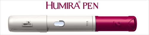 프리필드제형 이어 펜형 '휴미라' 국내 출시