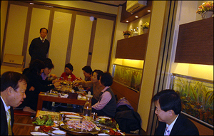 관악구약, 기름유출사고 자원봉사자 모집