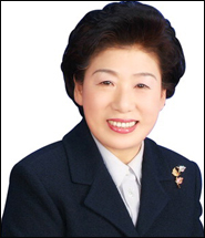 김은숙 약사 부산 중구청장 당선, 58% 득표