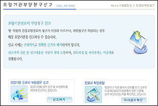 부당청구 온라인 신고, 의원·약국 현지조사