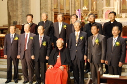 한림 김재윤회장, 가톨릭경제인대상 수상
