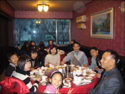 인천 남동구약, '어거스트러쉬' 단체관람