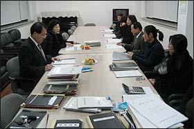 동대문구약 하반기 자체감사 수감