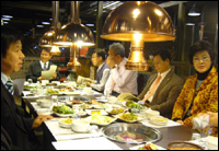 김사연 회장, 인천방송 4분기 시청자위 참석