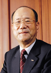 보령 김승호 회장, 자랑스런 한국인 대상