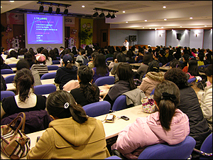 한림대성심병원, 무료 임신출산교실 진행