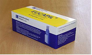 우리팜제약, 탈모치료제 Eucapil 국내 판매