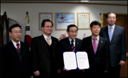 부천 의약단체, 태안사태 성금 1천만원 모금