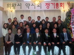 박영달 회장 "올해 새로운 도전 위해 분발"