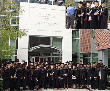 플로리다대학교 팜디과정 첫 졸업생 배출