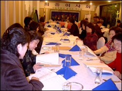 용산구약, 2008년 분회비 5만원 인하키로