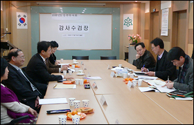 경북도약 자체·지도 감사 연이어 실시