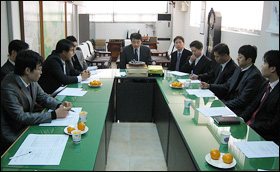 성북구약 월례회의·상임이사회 성료