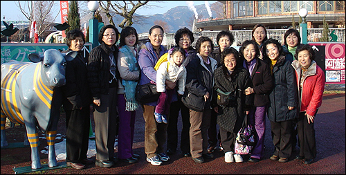 숙대서울개국동문, 일본서 임원연수 마쳐