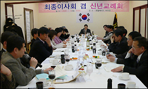 경북도약 최종이사회, 예산안 심의 통과