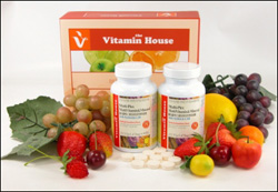 비타민하우스 설 선물세트 판매