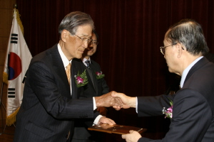 한림 고혈압약 '로디엔정' 장영실상 수상