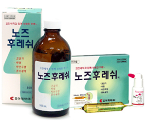 조아제약, 노즈후레쉬로 황사마케팅 전개