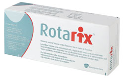 GSK 로타릭스, 식약청 허가 획득