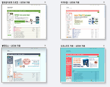 태전, '드로젠' 등 제품 인터넷 카페 오픈