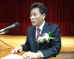 김현수 "한약 음해세력 몸 받쳐 막아낼 것"