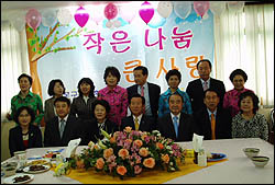 영등포약, 불우이웃 성금 1800만원 모아