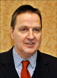 머크 레크만 박사, 한독경제협회 초대회장에