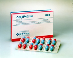 200억대 스포라녹스 개량신약 하반기 '활짝'
