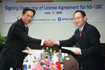 유영제약, 알레르기성 비염치료제 도입