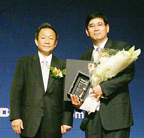 트라스트·기넥신, 한국 대표 브랜드 선정