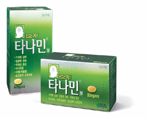 유유, 말초순환개선 '약국용 타나민' 출시 
