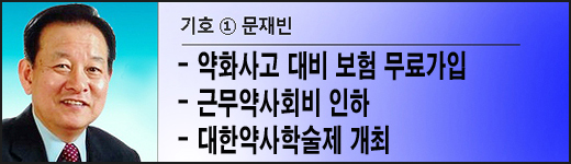 "약사보조원 양성에 약화사고 보험 도입까지"