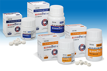 환인제약, 통증약 '트라마콘티'서방정 발매