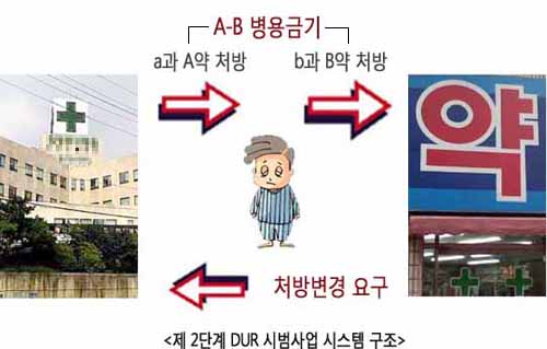 정부, 2단계 DUR 시동…약국이 처방 점검