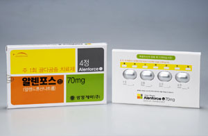 광동, 골다공증 치료제 ‘알렌포스 정’ 발매
