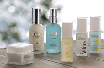 경남, 비타민 기능성 화장품 '블랑씨' 출시