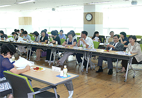 심평원 대전, 관내 의료급여 담당자 간담회
