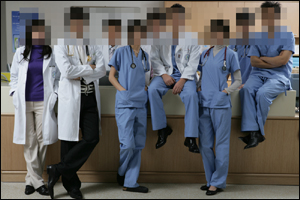 K대 병원 전공의들 "성추행 교수 파면하라"
