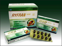 옵티마케어, MAO저하제 '리프란' 출시