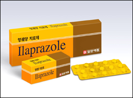 일양 일라프라졸, 세계시장 진출 '청신호'