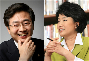 원희목-제약산업 육성, 전혜숙-보장성 강화