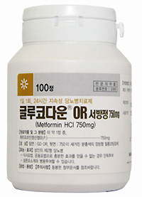한올, 당뇨병약 '글루코다운 OR 750' 발매