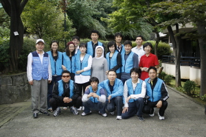 마이팜제약, '함께하는 사람들' 봉사 후원