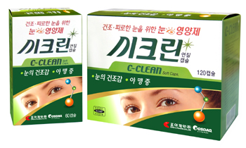 조아제약, 눈영양제 '시크린연질캡슐' 출시