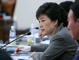 박근혜 의원 "기등재약 목록정비 문제 있다"